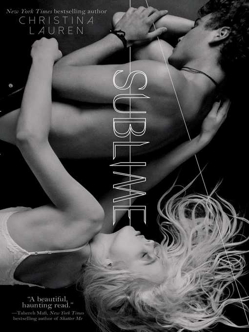 Title details for Sublime by Christina Lauren - Available